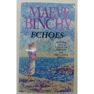 Echoes by Maeve Binchy Irish Family Drama Fiction Romance Paperback